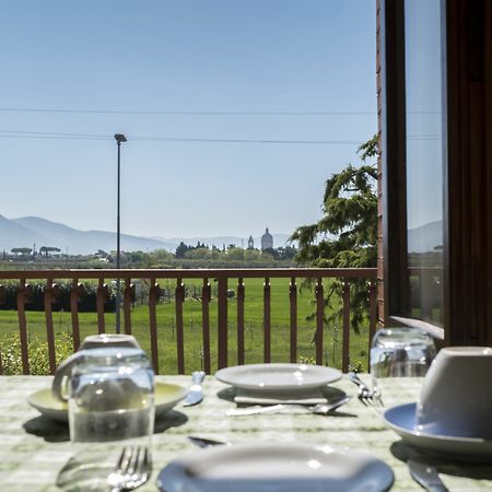 Camere Mariella Assisi Bagian luar foto