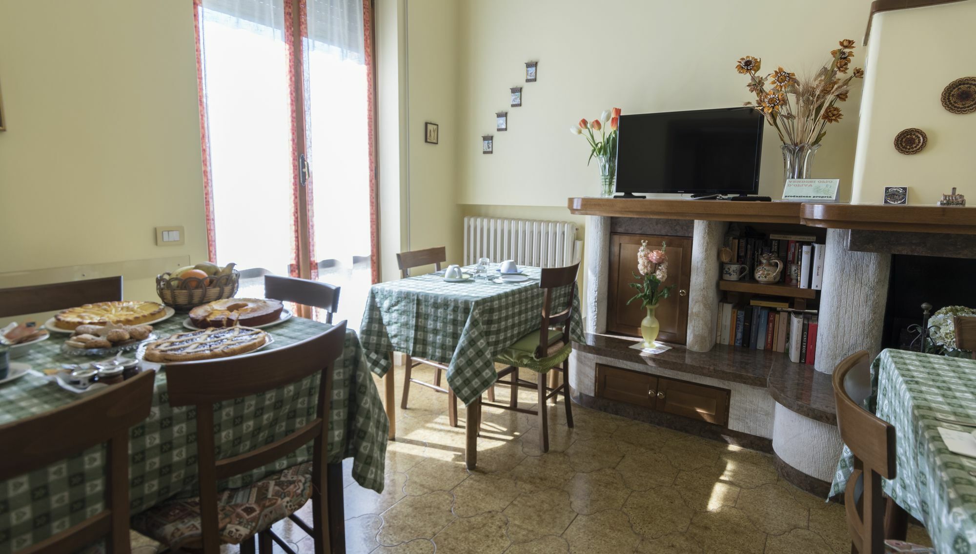 Camere Mariella Assisi Bagian luar foto
